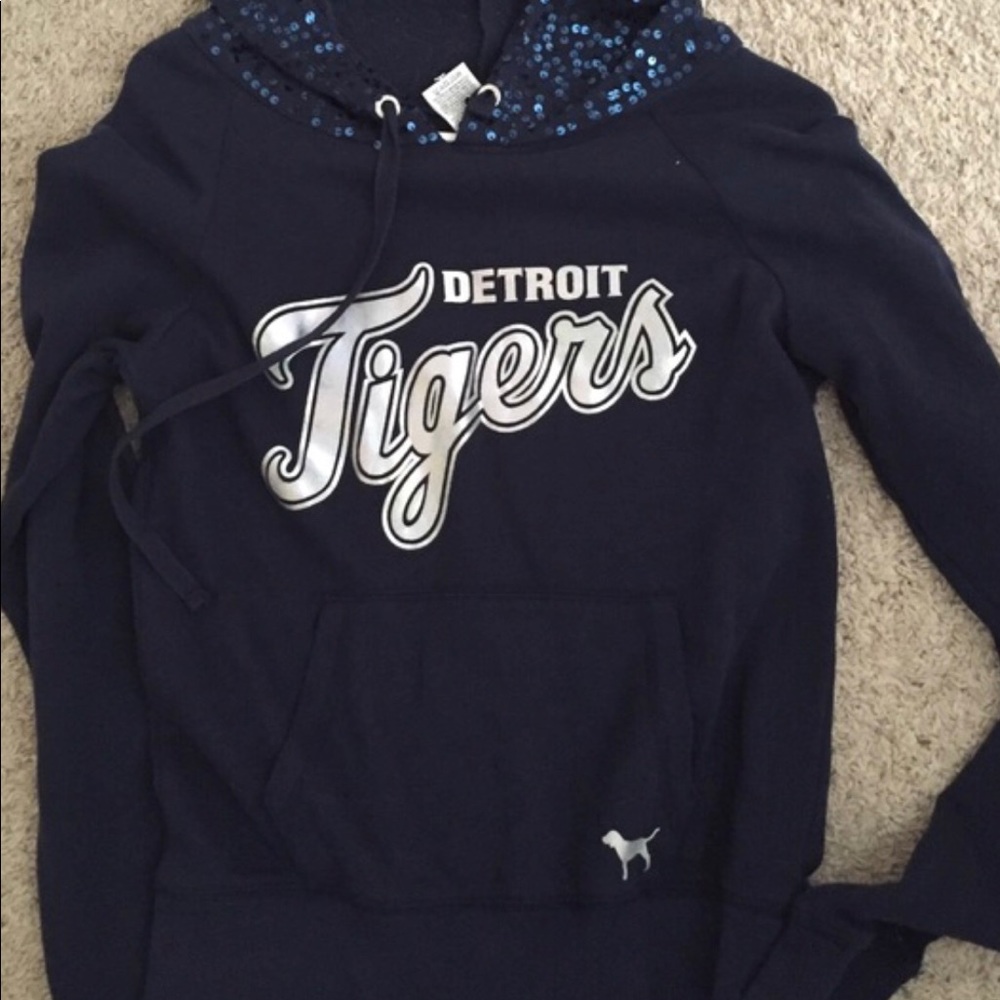 Detroit Tigers hoodie